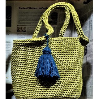 Coufa, superbe panier de...