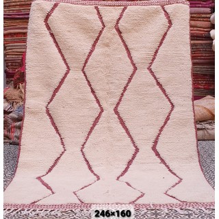 tapis marocain authentique...