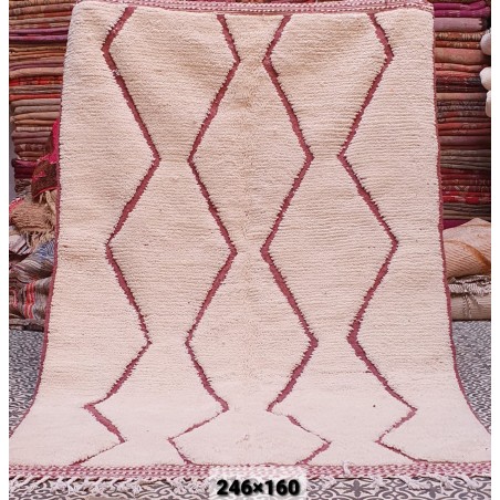 tapis marocain authentique...