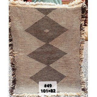 moroccan original zanafi rug