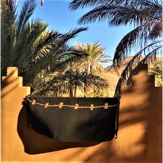 traditional moroccan shawl...