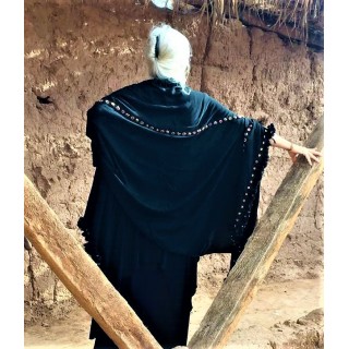 traditional moroccan shawl...