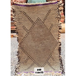 tapis marocain zanafi original