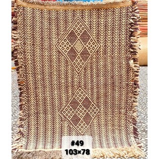 moroccan original zanafi rug