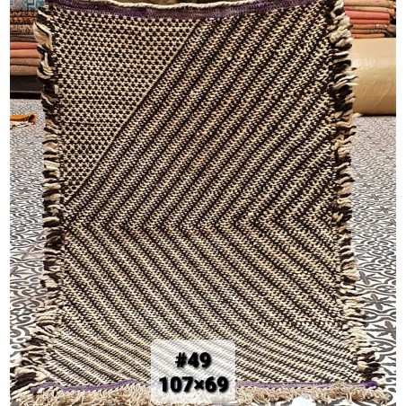 tapis marocain zanafi original