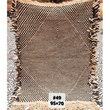 moroccan original zanafi rug