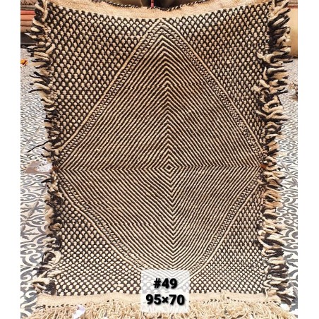 tapis marocain zanafi original