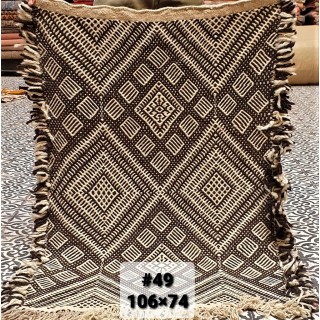 moroccan original zanafi rug