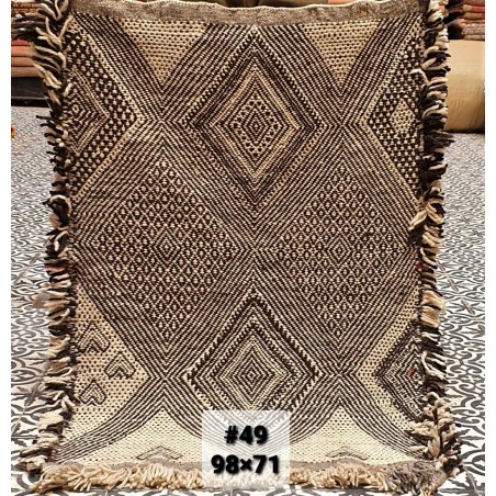 moroccan original zanafi rug