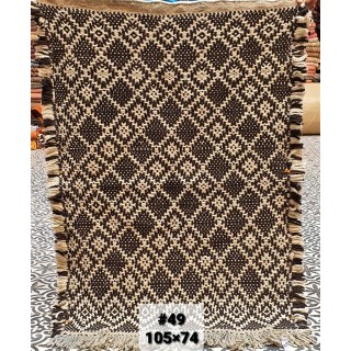 tapis marocain zanafi original