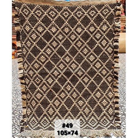 moroccan original zanafi rug