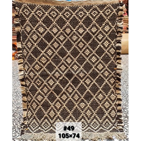 tapis marocain zanafi original