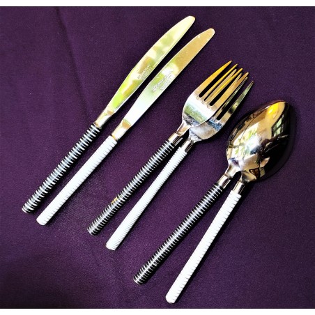 Tuareg bayadere style cutlery