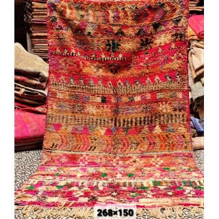 tapis Boujaad 268/150