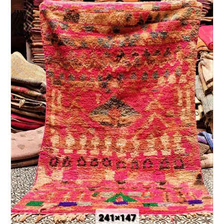 Boujaad rug 241/147