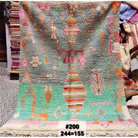 Boujaad rug 244/155