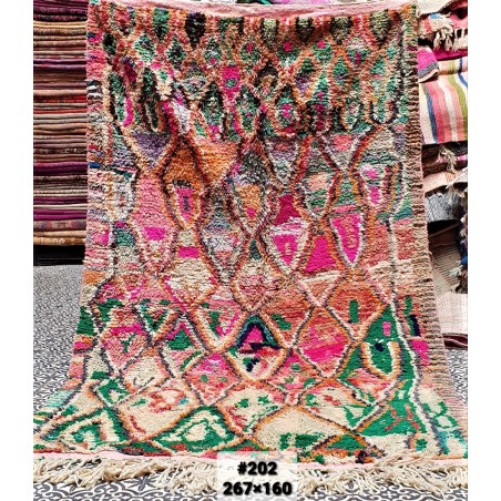 Boujaad rug 267/160