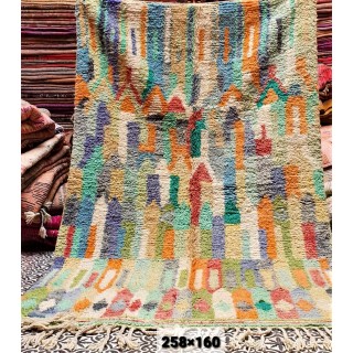 Boujaad rug 258/160