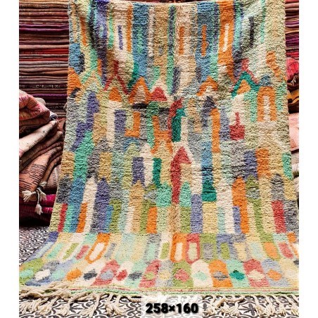 tapis Boujaad 258/160