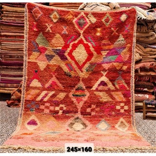 Boujaad rug 245/160