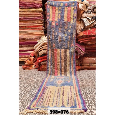 Boujaad corridor rug 398/076