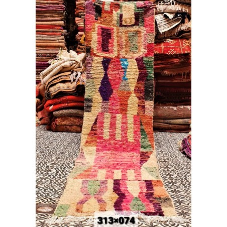 Boujaad corridor rug 313/074