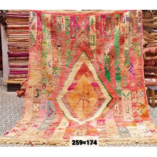 Boujaad rug 259/174