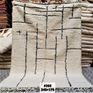 splendide tapis marocain...