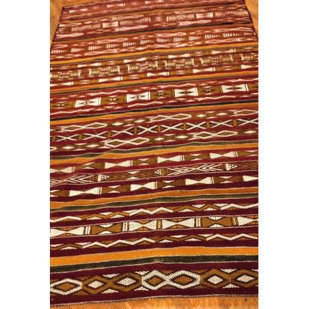 authentic moroccan kilim rug