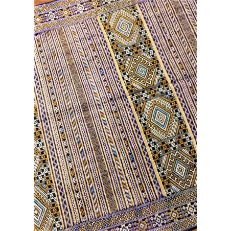 authentic moroccan kilim rug