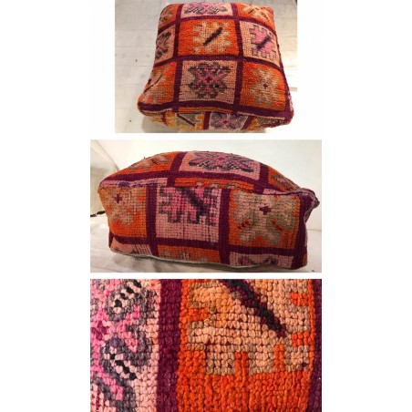 vintage hand woven moroccan...