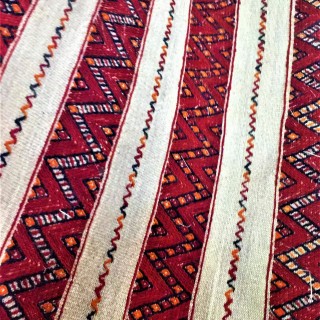 Hsira, moroccan handmade Mat