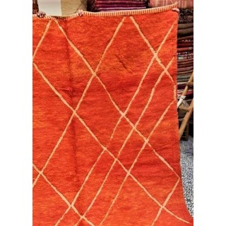 authentique tapis marocain...