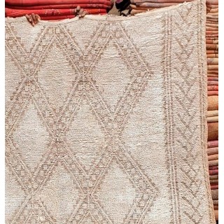 Tapis marocain vintage 301/197