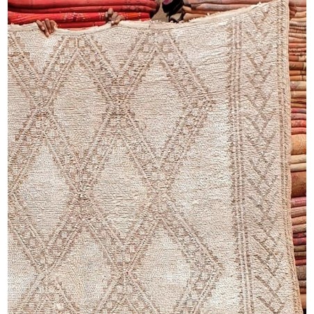 vintage moroccan rug 301/197