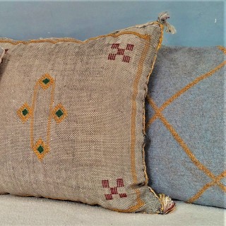 moroccan sabra cushion cover