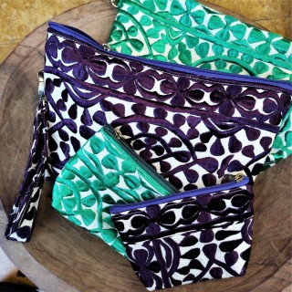 set of 2 "Rabat"...