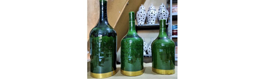 vases