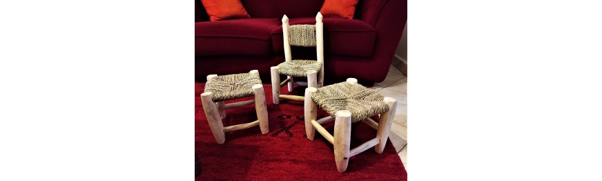 small wooden furniture