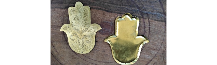 brass
