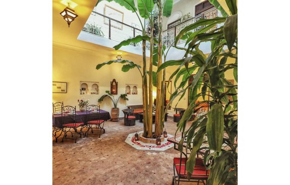 Le Riad Marhbabikoum Maison d'hôtes